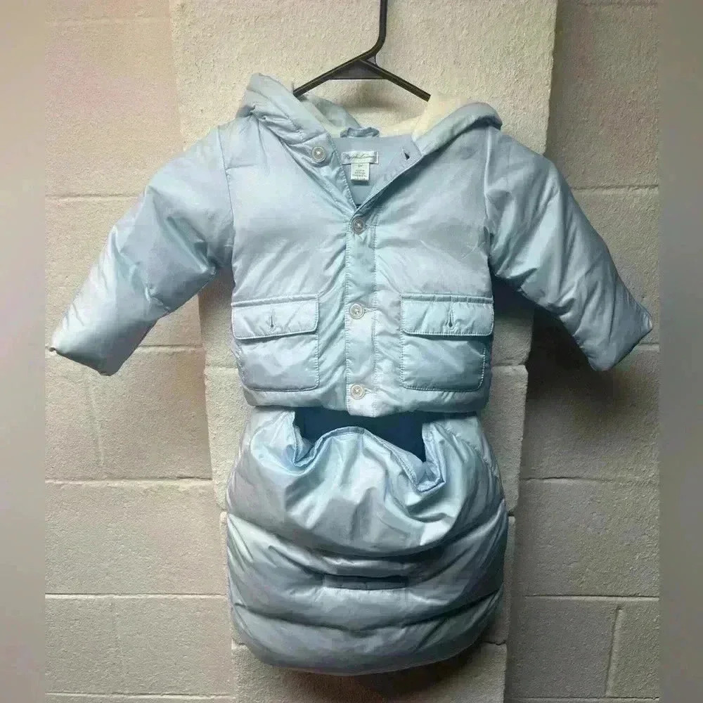 Ralph Lauren snow suit